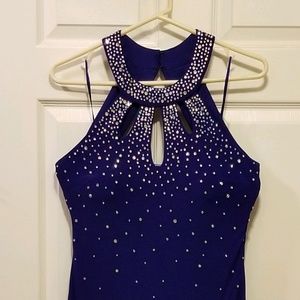 NW Nightway Formal Dress